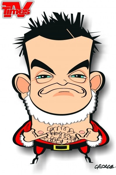 Robbie Williams