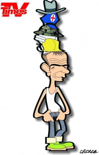 Robson Green