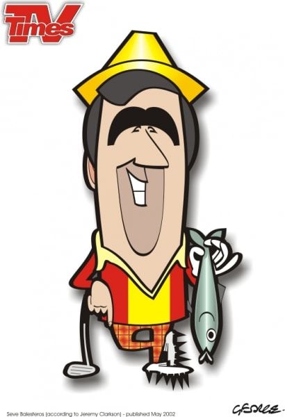 Seve Spaniard