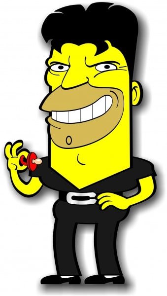 Simon Cowell