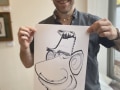 Caricature Workshop 02
