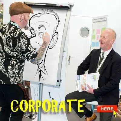 Corporate Caricatures
