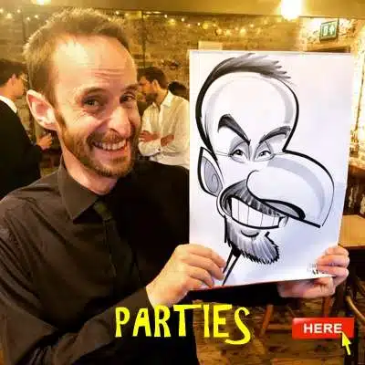 Party Caricatures