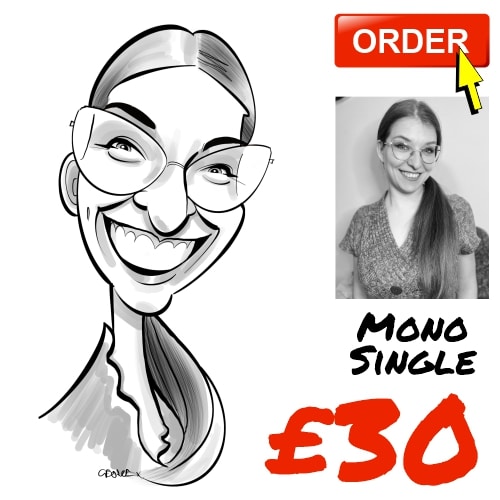 caricature from photo