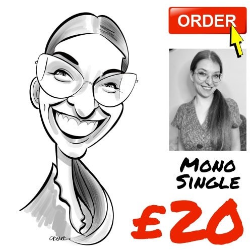 caricatures from photos